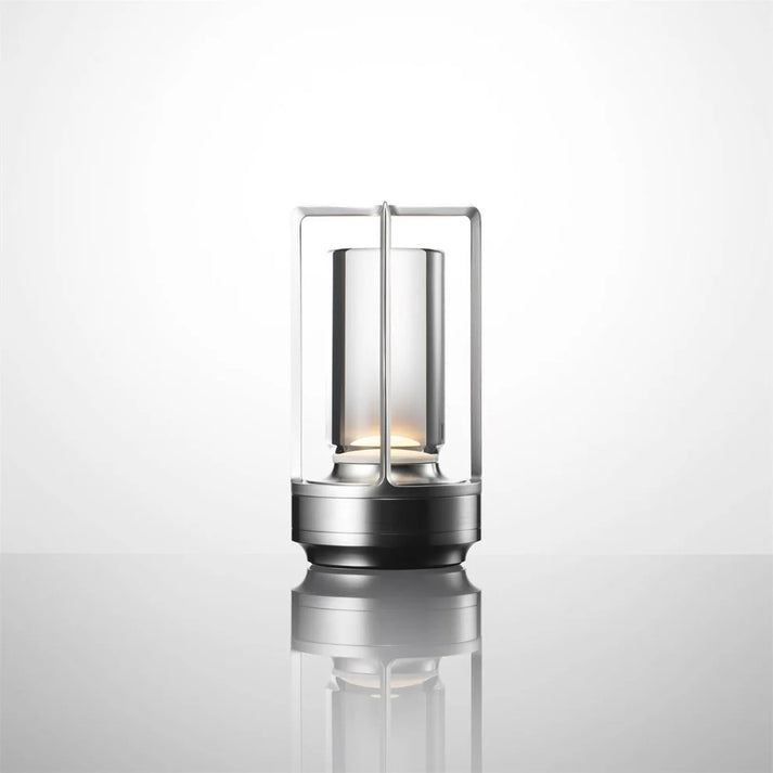 Rechargeable Crystal Lantern – Portable Ambient Light for Indoors & Outdoors