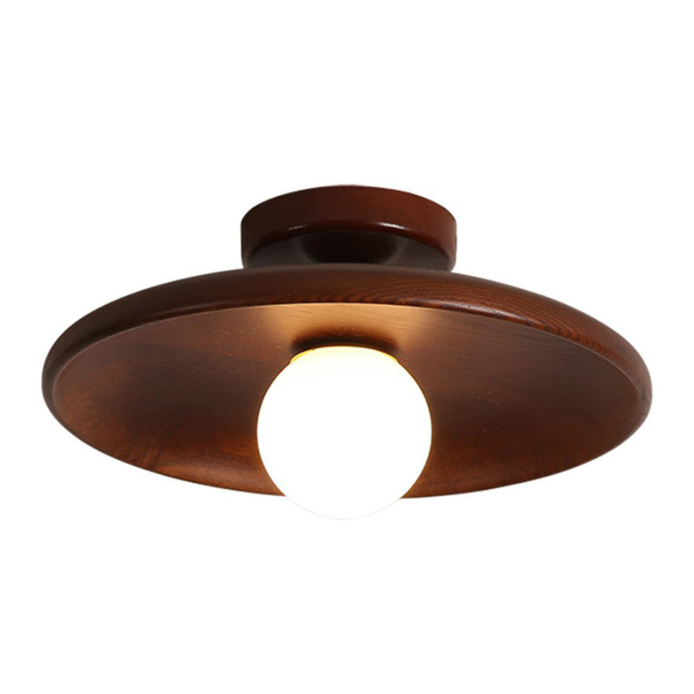 Minimalist Flush Mount Ceiling Light Fixture – Modern LED Ceiling Light for Living Room, Bedroom, and Office 5