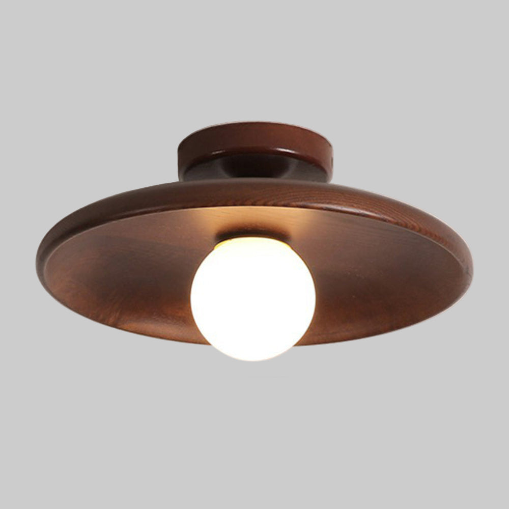 Minimalist Flush Mount Ceiling Light Fixture – Modern LED Ceiling Light for Living Room, Bedroom, and Office 6