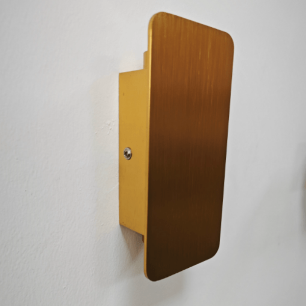 Minimalist LED Wall Light – Energy-Efficient Wall Lamp for Modern Interiors, Available in Black, White, and Wood 8