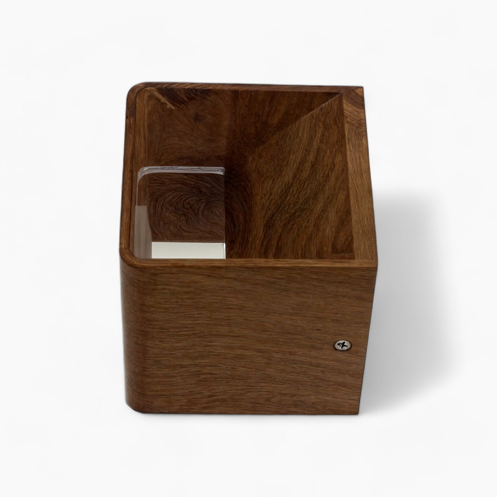 Modern LED Wall Light Sconce with Wood Look – Warm White & White Aluminum Surface Mount, 3W Energy Efficient Wall Lamp 5