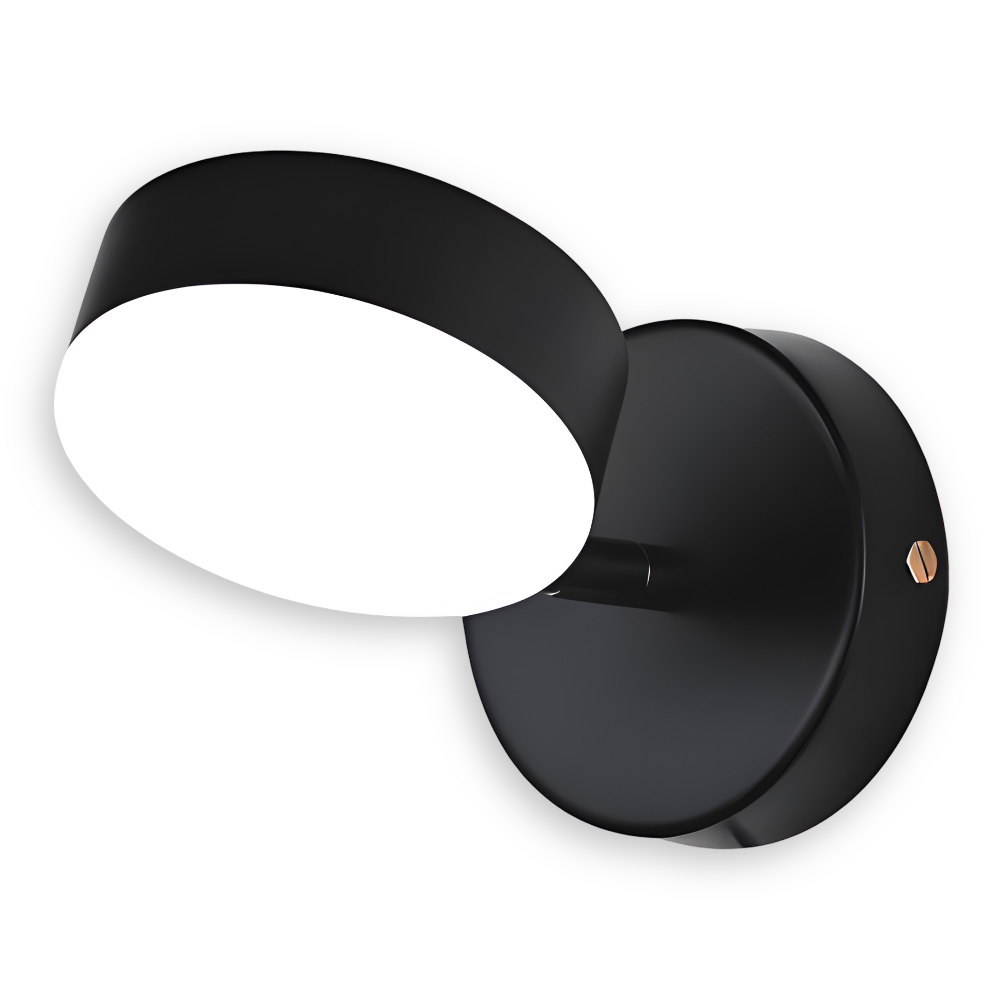 Modern LED Wall Light, Elegant Iron Wall Lamp for Reading and Ambiance – Soft, Energy-Saving Illumination 10