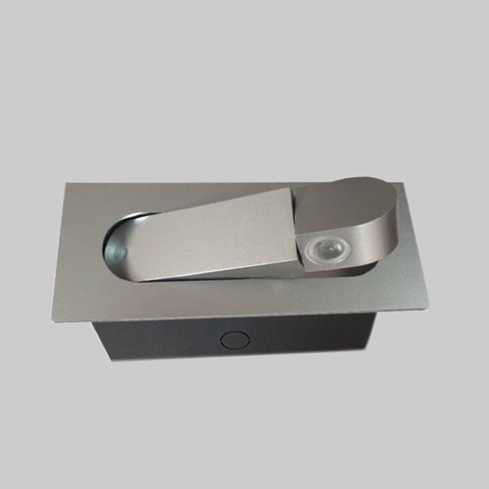 Modern Minimalist LED Wall Light with Adjustable Head for Reading – Indoor Wall Lamp for Bedrooms and Living Rooms 11