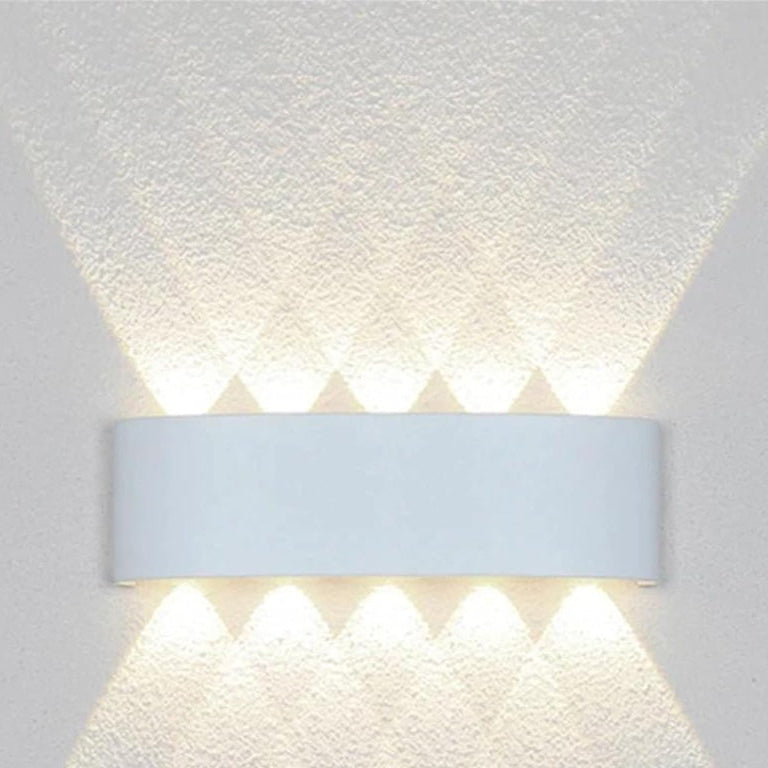 Modern Minimalist Outdoor Wall Light – Weatherproof Wall Sconce for Indoor and Outdoor Use 10