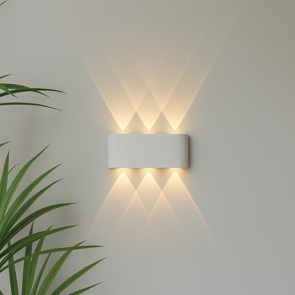 Modern Minimalist Outdoor Wall Light – Weatherproof Wall Sconce for Indoor and Outdoor Use 6