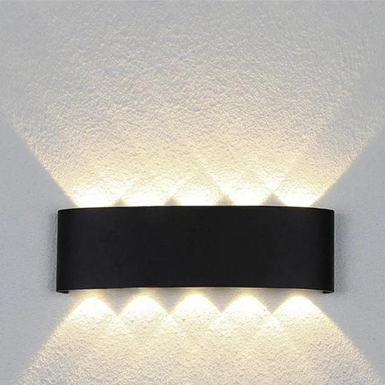 Modern Minimalist Outdoor Wall Light – Weatherproof Wall Sconce for Indoor and Outdoor Use 9