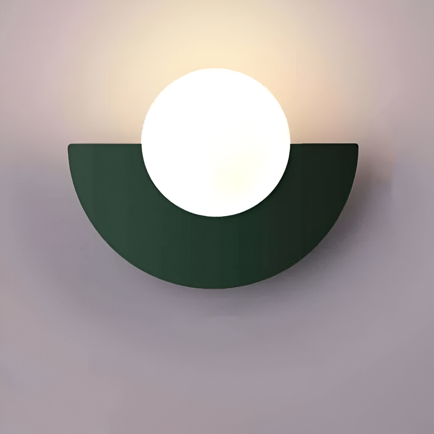 Modern Spherical Wall Light – Elegant LED Wall Lamp for Living Room, Bedroom, and Kids' Room, Energy Efficient Design 12