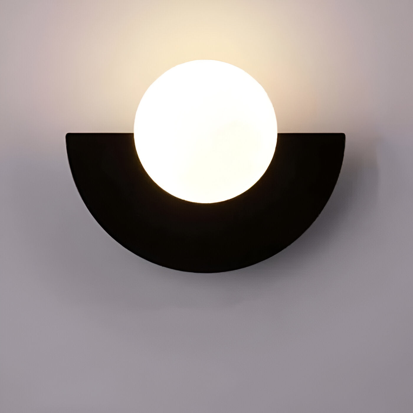 Modern Spherical Wall Light – Elegant LED Wall Lamp for Living Room, Bedroom, and Kids' Room, Energy Efficient Design 9