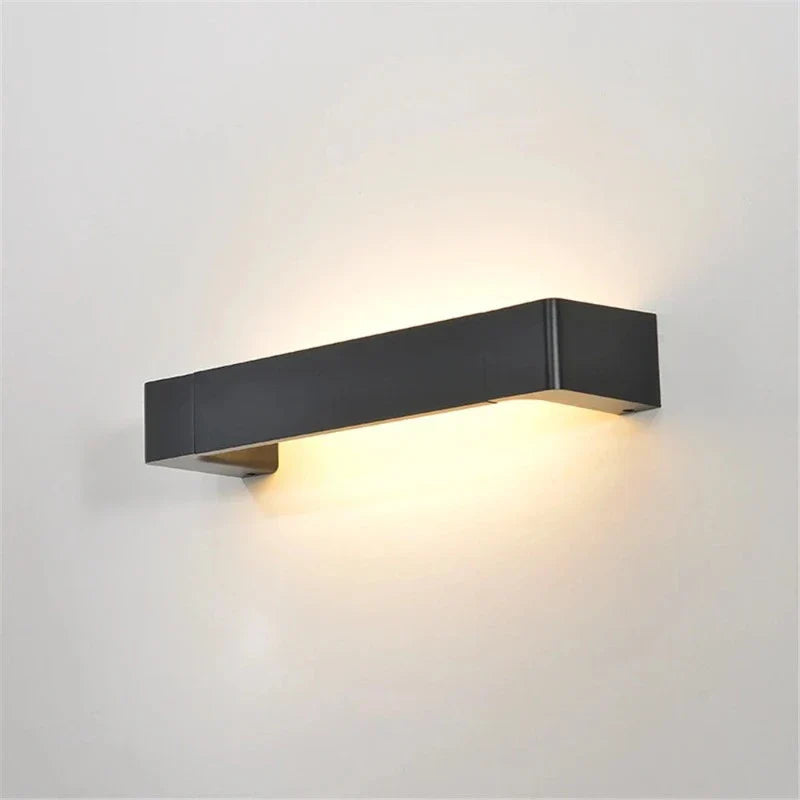 Modern Waterproof Outdoor Wall Light – Energy Efficient LED Illumination for Garden and Patio 5
