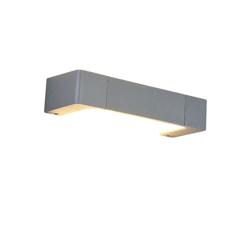 Modern Waterproof Outdoor Wall Light – Energy Efficient LED Illumination for Garden and Patio 9