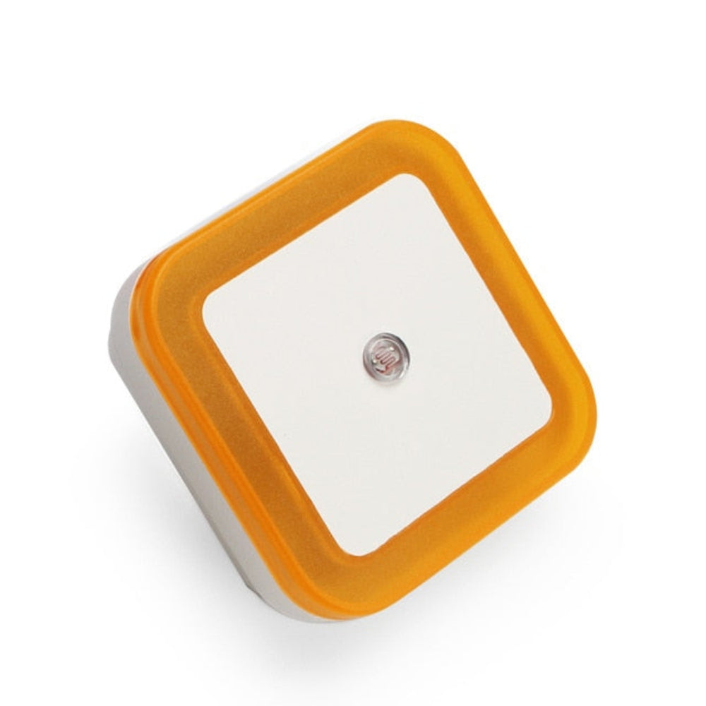 Motion Sensor LED Night Light – Automatic Activation for Hallways, Bathrooms, and Kids' Rooms 4