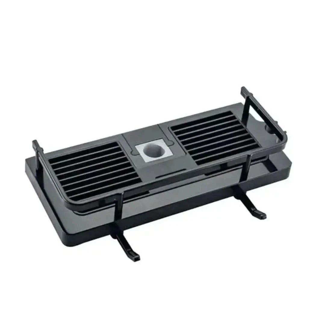 Multifunctional Storage Rack – No-Drill Design, Easy Installation, Stylish Home Organizer for Toiletries and Kitchen Utensils 7