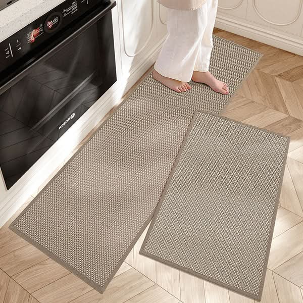 Non-Slip Anti-Fatigue Kitchen Mat – Comfortable Padded Floor Mat for Safety and Joint Relief, 45 x 70 cm, Easy to Clean 1