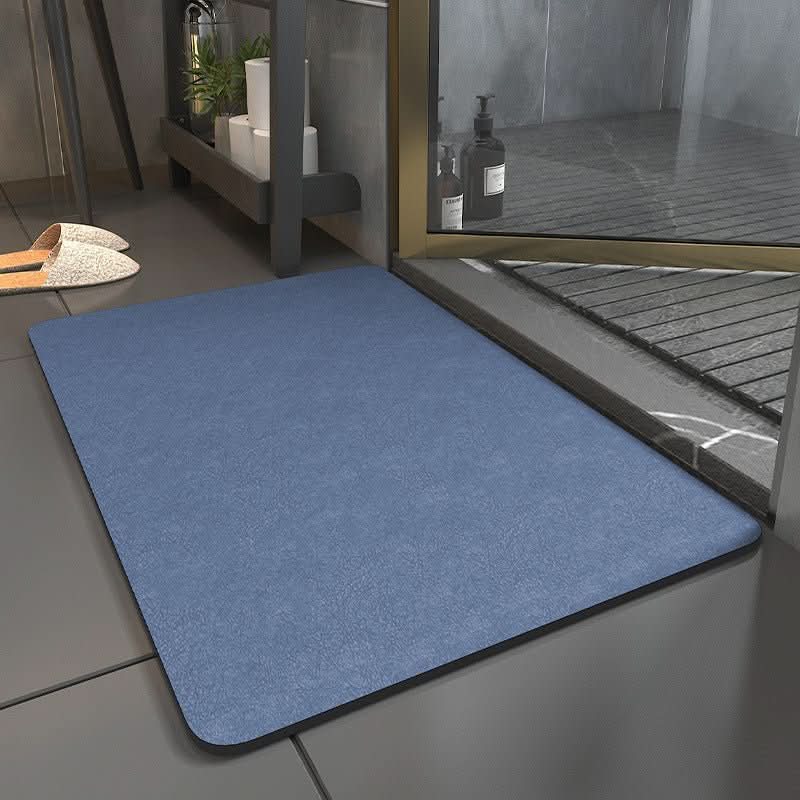 Non-Slip Bath Mat – Quick Drying, Highly Absorbent Bathroom Mat for Safety and Comfort – Available in Multiple Sizes 0