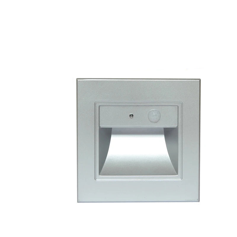 Nordic Triangle LED Wall Light – Modern Indoor Wall Lamp in Black, White, or Gold for Ambient Bathroom Lighting 13