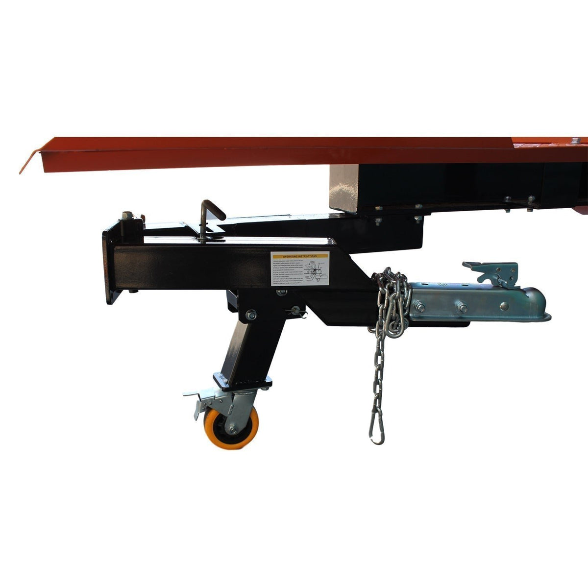 PowerKing 42 Ton ABS Kinetic Log Splitter – PK0342