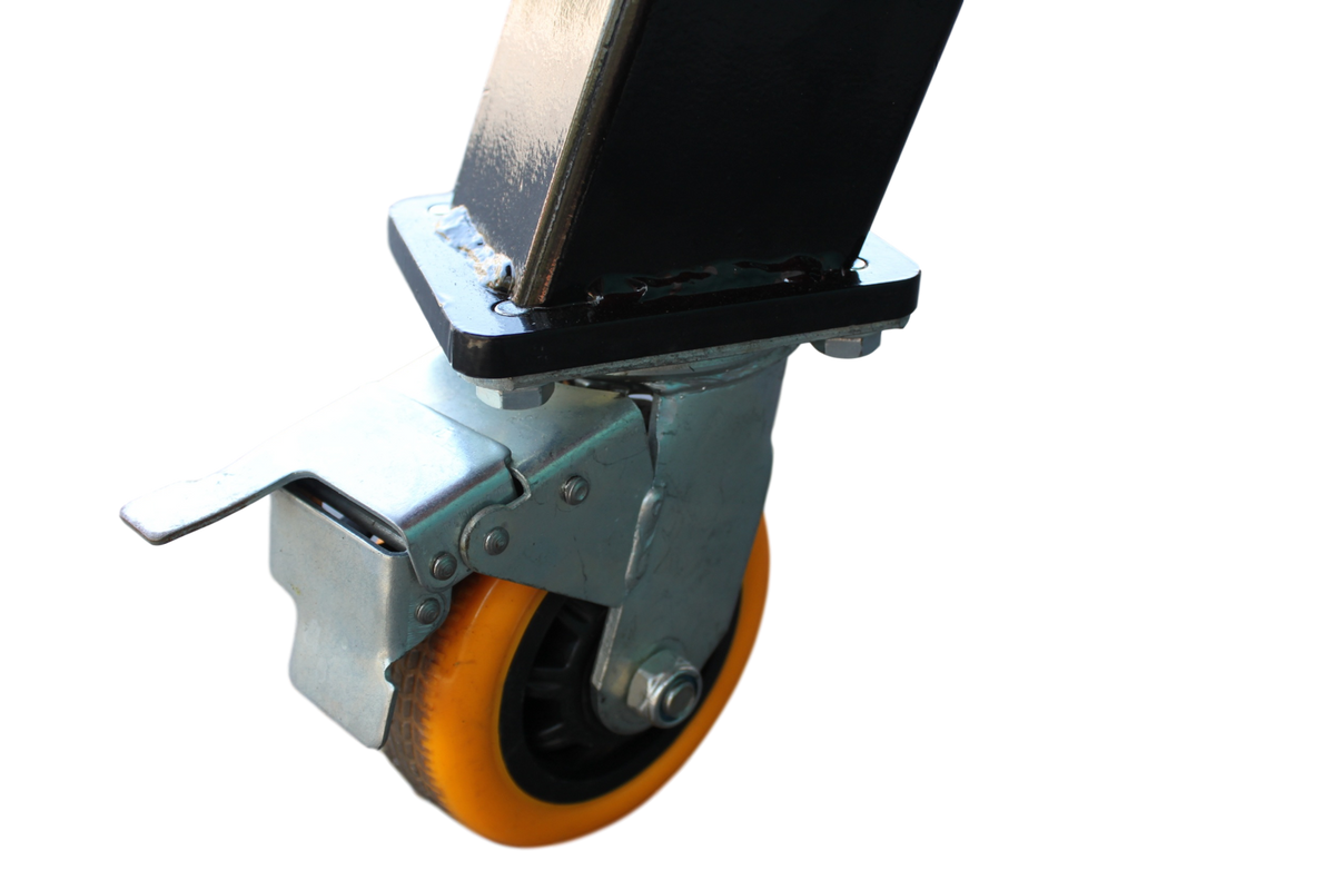 PowerKing 42-Ton 7 HP Kohler Horizontal Kinetic ABS Log Splitter (PK0342)