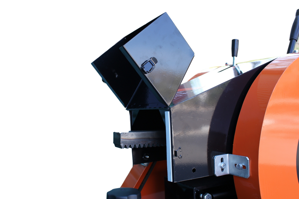 PowerKing 42-Ton 7 HP Kohler Horizontal Kinetic ABS Log Splitter (PK0342)