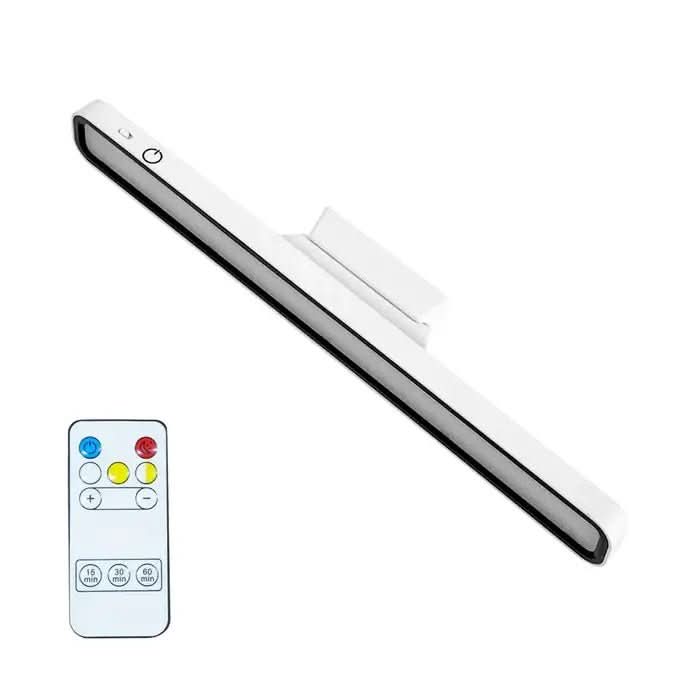 Portable LED Light Bar with Adjustable Brightness and Magnetic Base – Versatile Indoor and Outdoor Lighting Solution 1