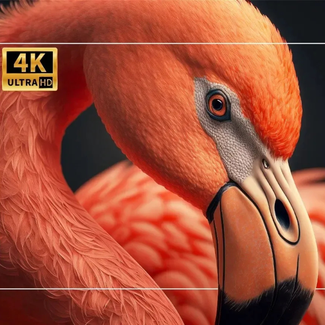 Portable Mini Projector with Native HD Resolution, Bluetooth and Seamless Smartphone Connectivity - Best Small Projector for Home and Travel 2