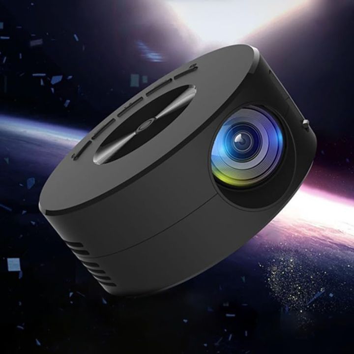 Portable Mini Projector with Rechargeable Battery – Compact High-Resolution Projector for Movies and Presentations 6