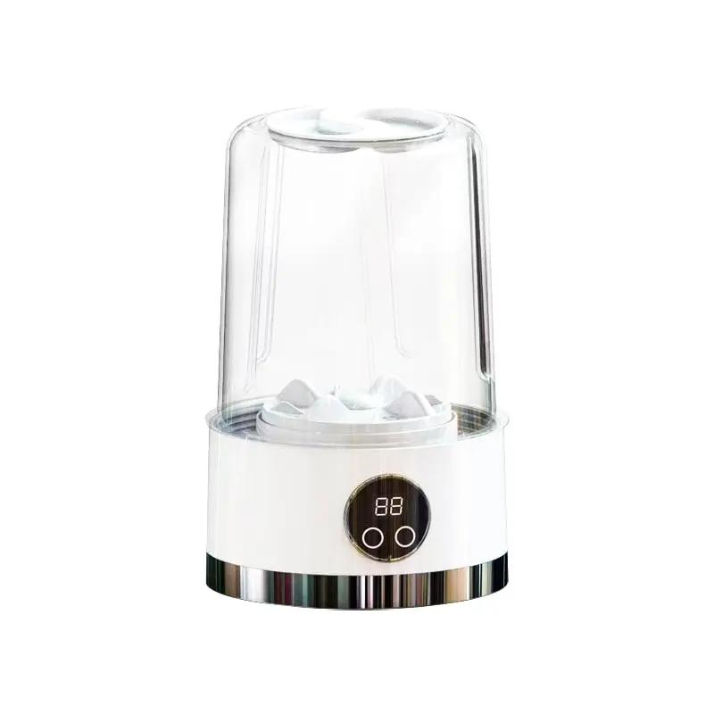 Portable Washing Machine for Delicate Fabrics – Compact, Lightweight Design with Semi-Automatic Timer and Space-Saving Features 4