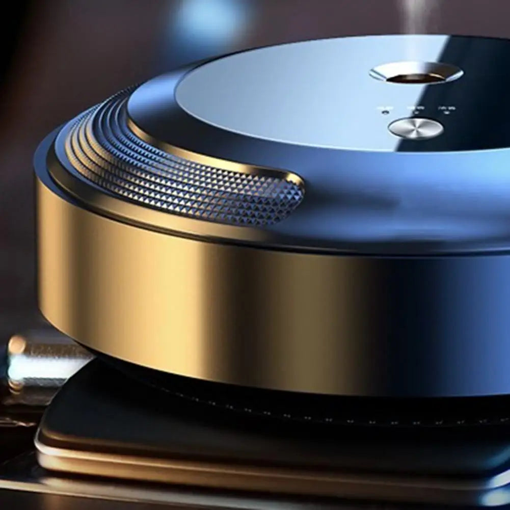 Smart Aroma Diffuser Set with Essential Oils, USB Charging, Multi-Mode Functionality for Relaxation and Wellness 0