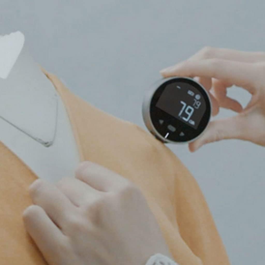 SnapMeasure Digital Tape Measure with 8 Modes and LCD Display – Accurate Measurements up to 99 Meters 2