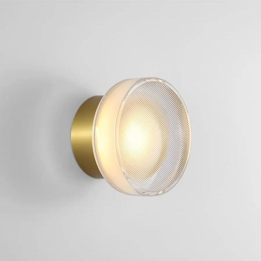 Spanish LED Wall Light Sconce – Artistic Design, Energy-Efficient Illumination for Living Room or Bedroom 1