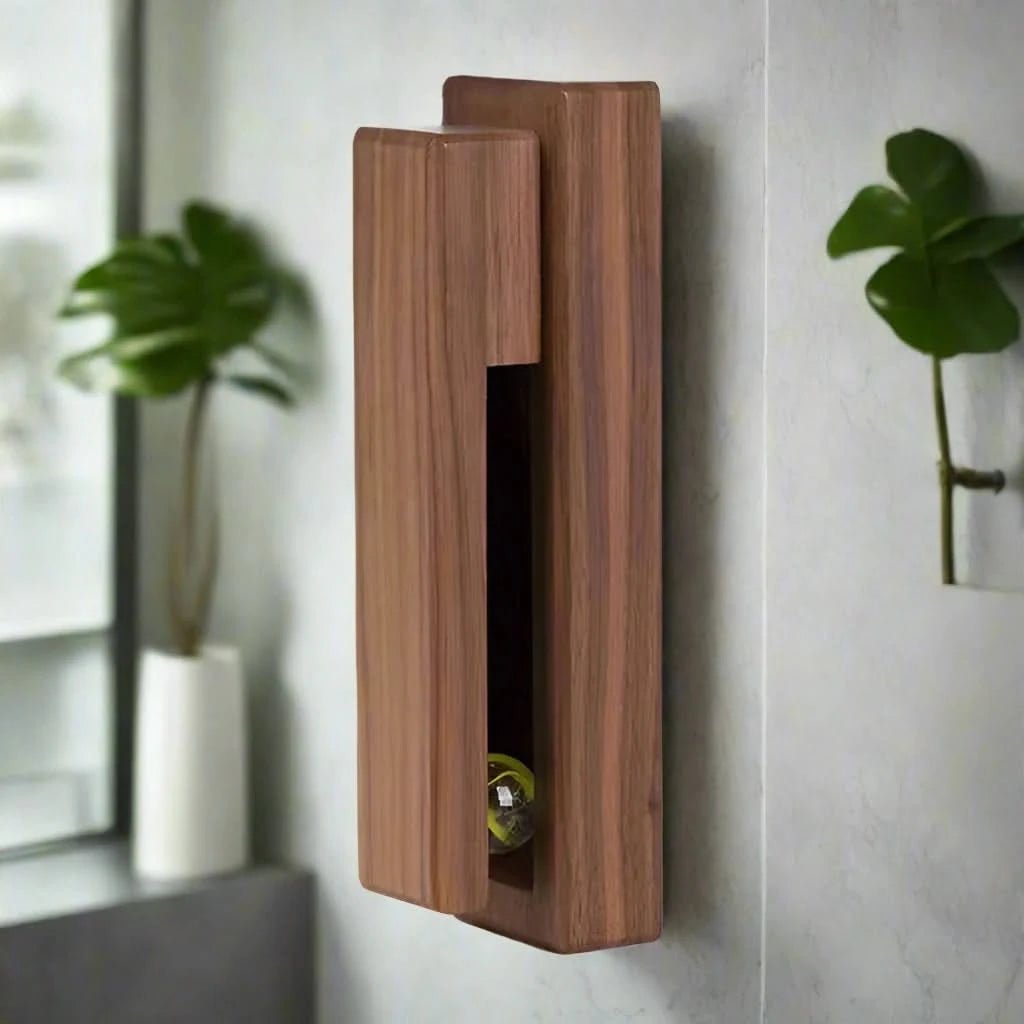 Stylish Wooden Wall Hook – Durable Space-Saving Coat Hooks for Wall Organization in Any Room 0