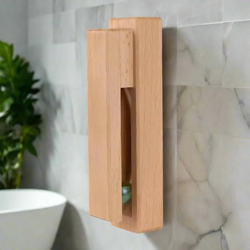 Stylish Wooden Wall Hook – Durable Space-Saving Coat Hooks for Wall Organization in Any Room 3