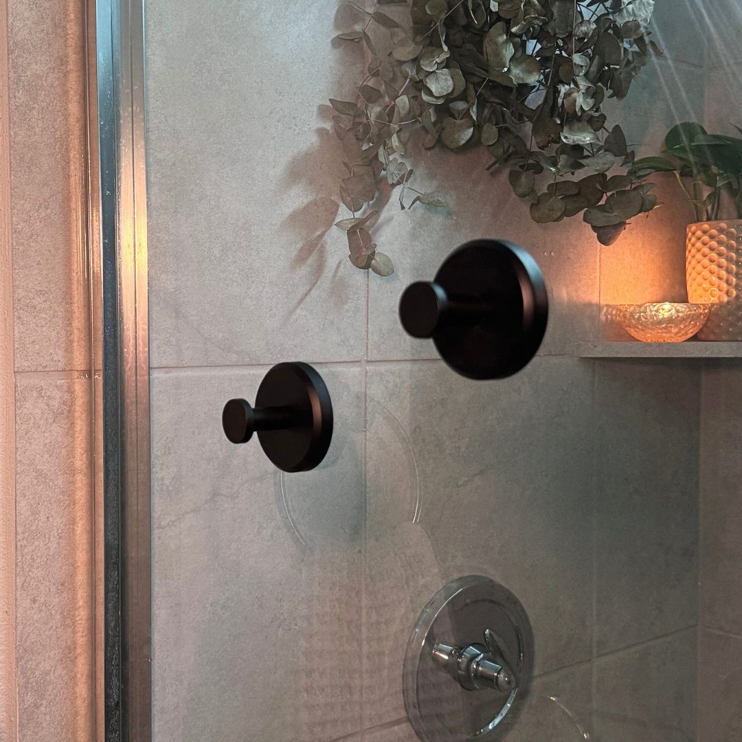 Suction Cup Hooks for Bathroom and Kitchen – Strong Adhesion, Easy Installation, Space-Saving Hooks with Suction Pads 0