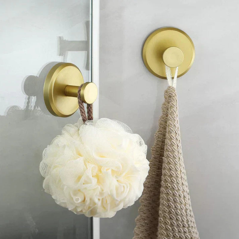 Suction Cup Hooks for Bathroom and Kitchen – Strong Adhesion, Easy Installation, Space-Saving Hooks with Suction Pads 5
