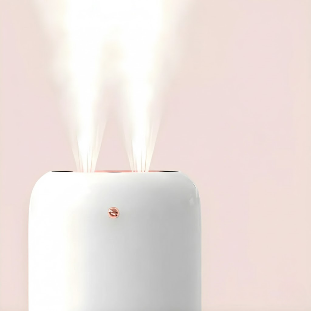 UV Humidifier for Bedroom – 1L Capacity, Whisper-Quiet Operation, Air Sterilization for Clean, Hygienic Air 5