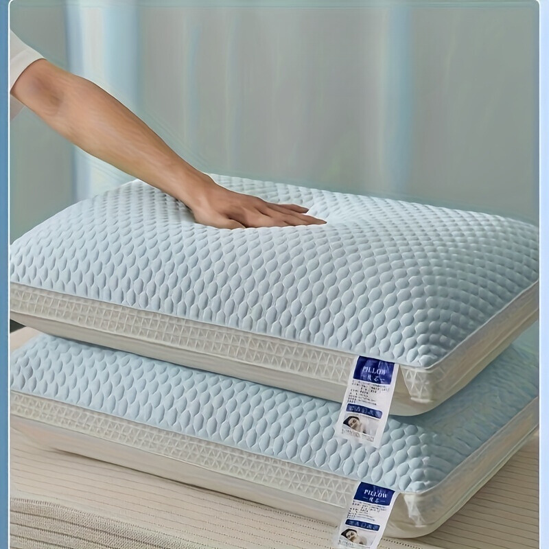 Cooling Tofu Pillows - Breathable and Supportive, For Neck and Relaxation