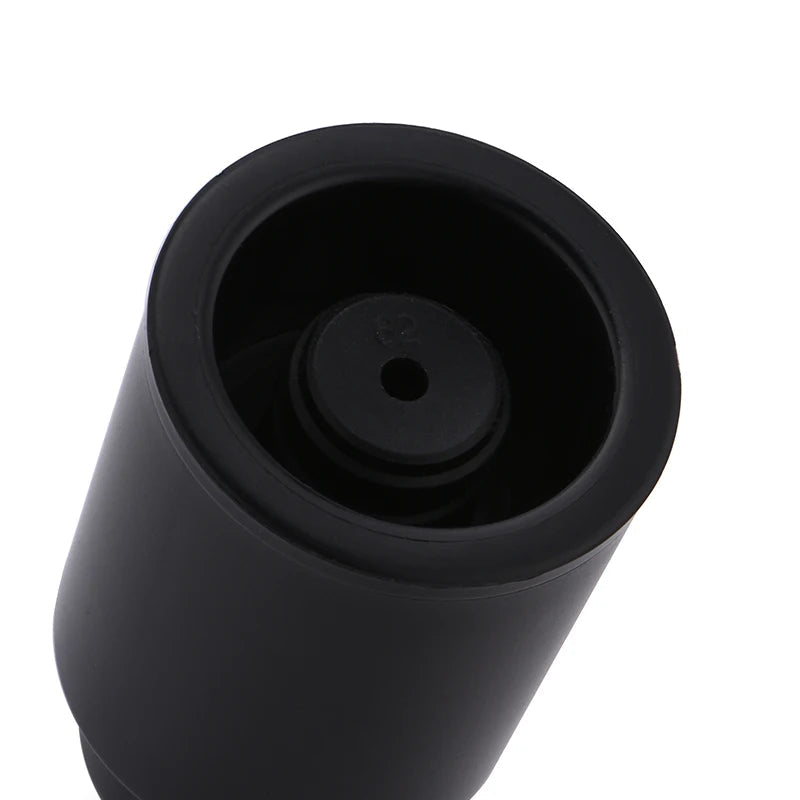 Vacuum Wine Stopper with Date Display – Food Grade Silicone Bottle Stoppers for Freshness, Fits Most Standard Wine Bottles 4