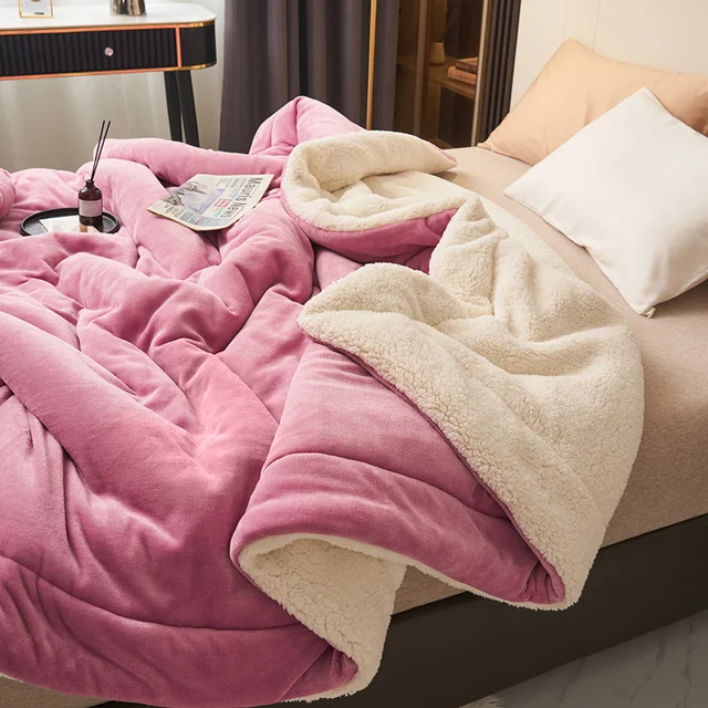 Warm Fleece Blanket – Soft and Cozy Flannel Throw for Ultimate Comfort 10