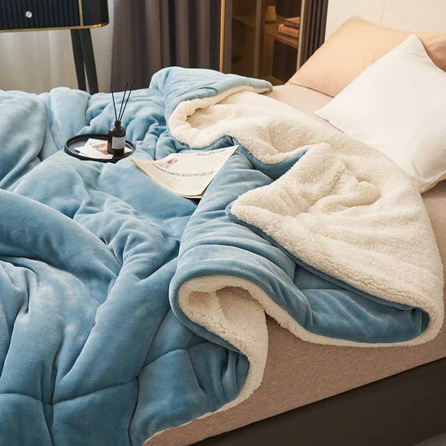 Warm Fleece Blanket – Soft and Cozy Flannel Throw for Ultimate Comfort 5