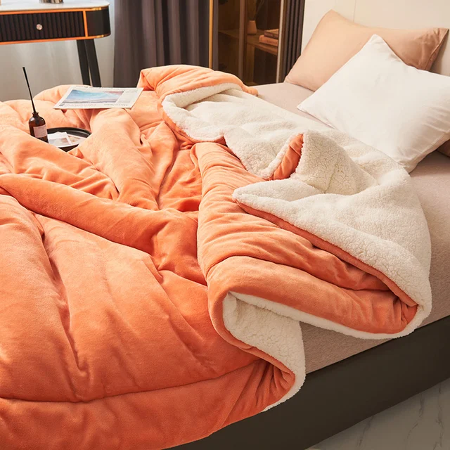 Warm Fleece Blanket – Soft and Cozy Flannel Throw for Ultimate Comfort 7