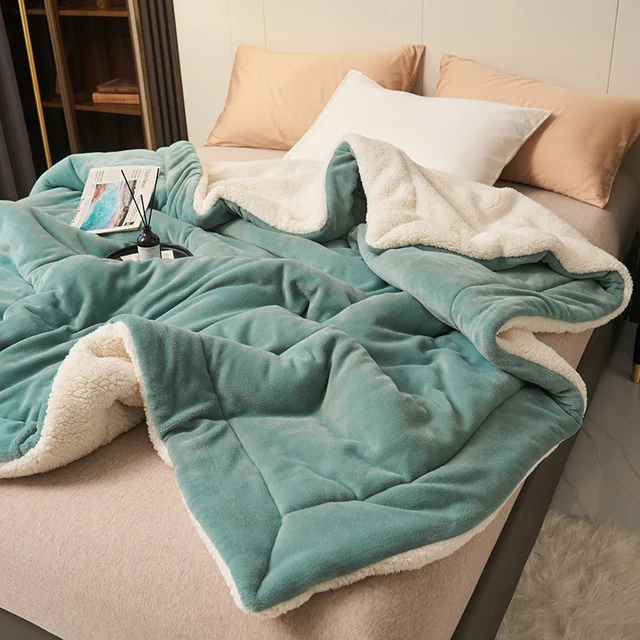 Warm Fleece Blanket – Soft and Cozy Flannel Throw for Ultimate Comfort 8