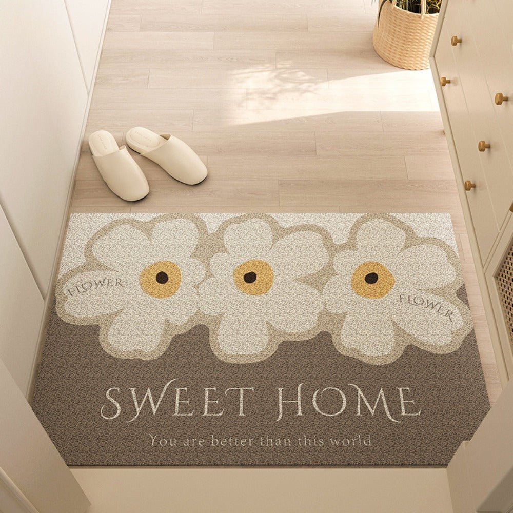 Washable Non-Slip Doormat for Indoor and Outdoor Use – Durable, Comfortable, and Moisture-Resistant 3