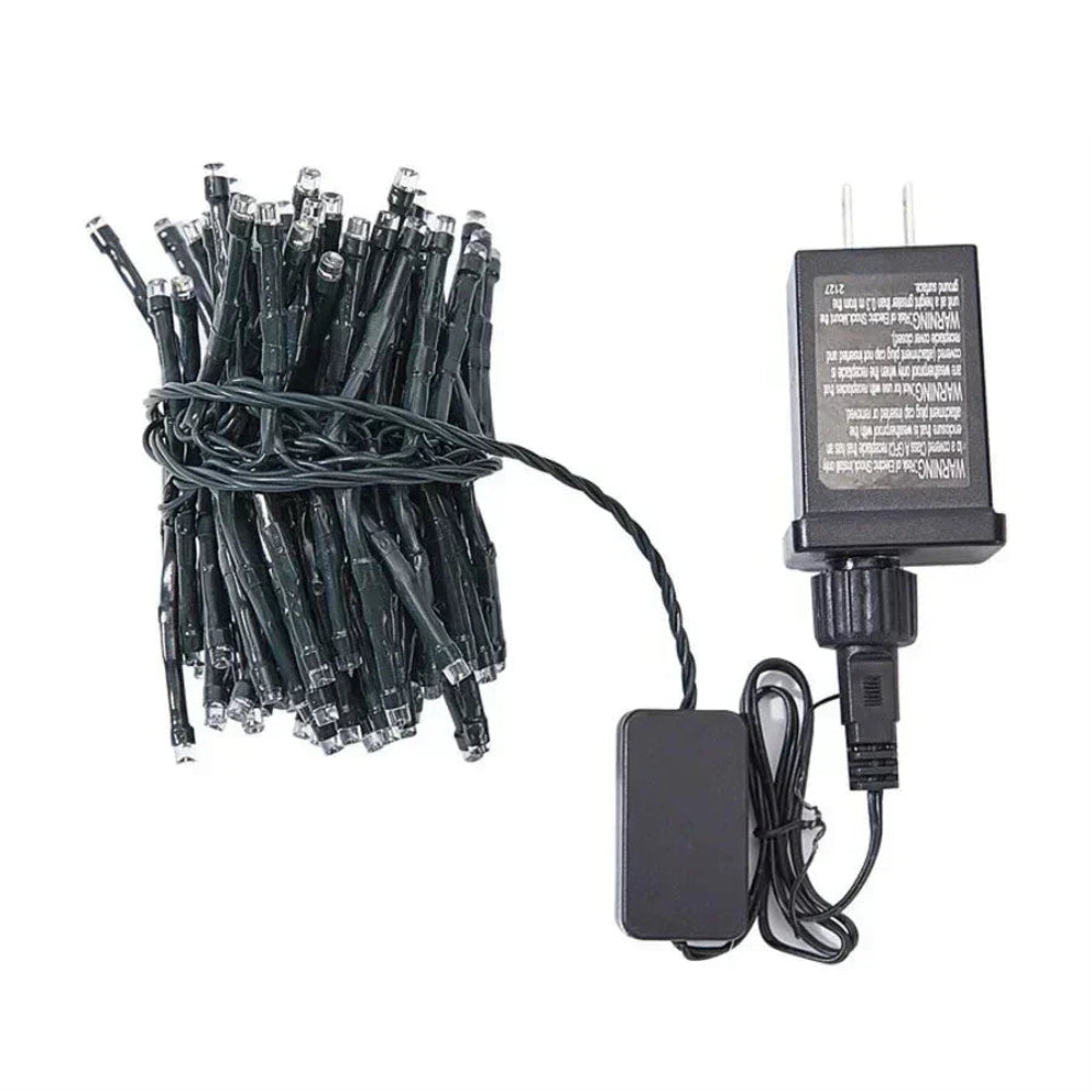 Waterproof Outdoor Fairy Lights – 360 Bright LED Meteor Shower Lights with Remote Control for Indoor and Outdoor Decoration 5