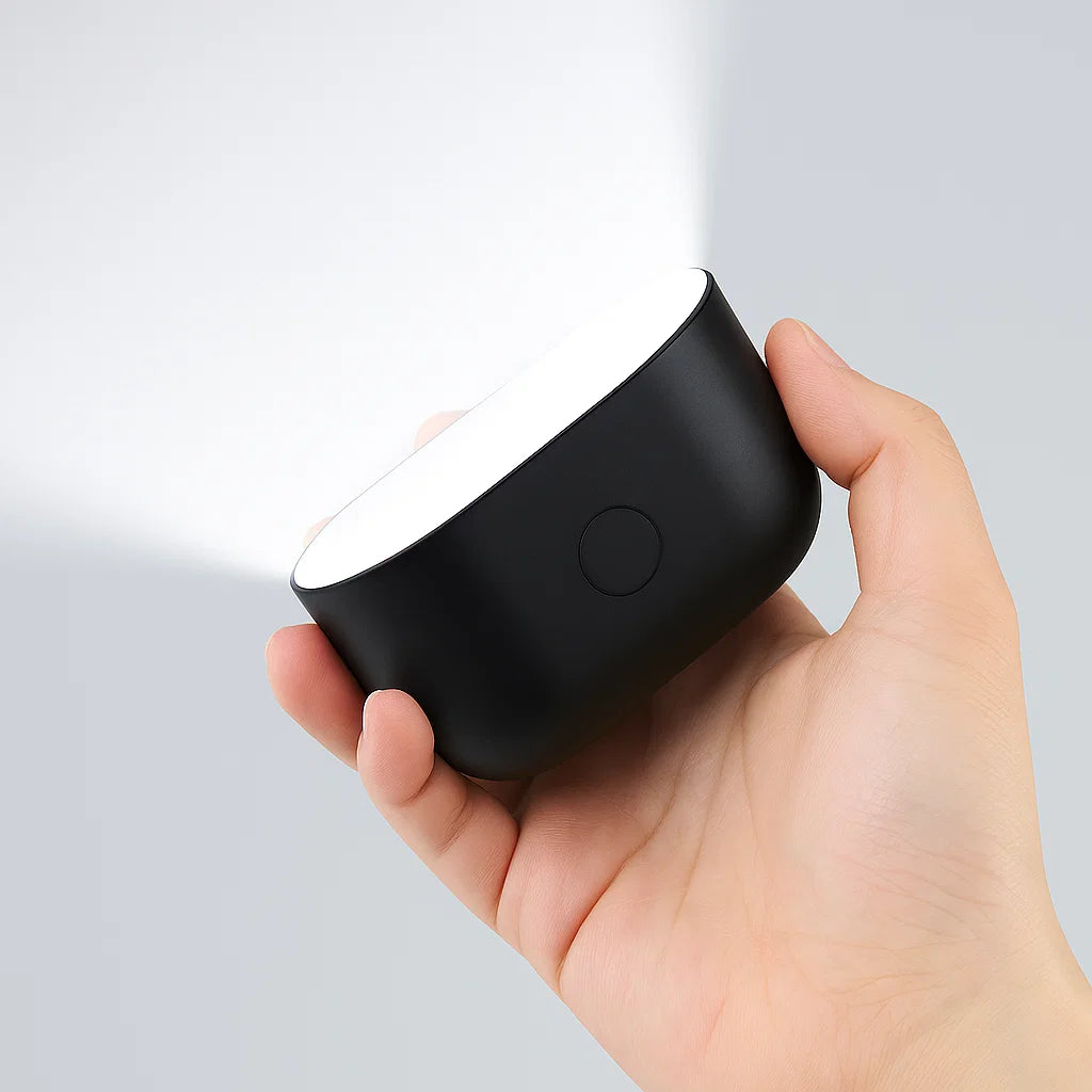 Wireless Adjustable Wall Light with Remote Control – Sleek Modern Wall Lamp for Customizable Brightness and Color Temperature 4