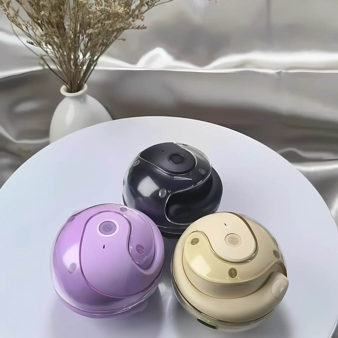 Wireless Bluetooth Earbuds with Real-Time Translation – 144 Languages, Clear Sound, Long Battery Life, Lightweight Design 8