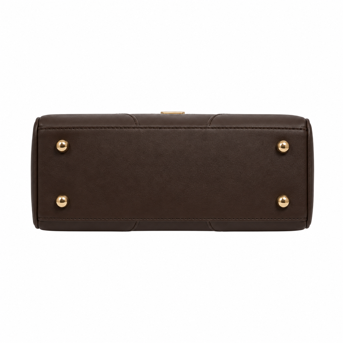 Zalvia Women’s Espresso Executive Handbag