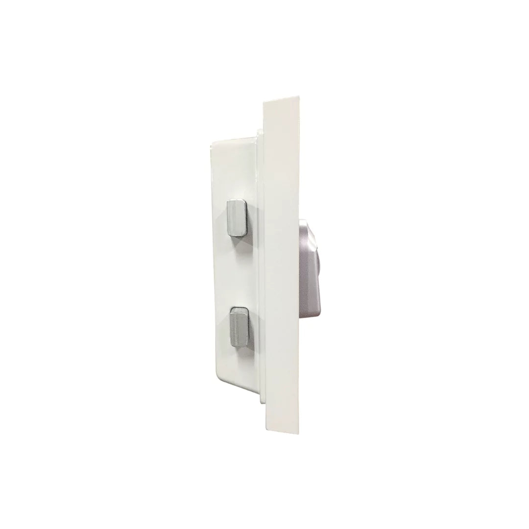 Hollon HS-360E 2-Hour Fireproof Home Safe door bolts