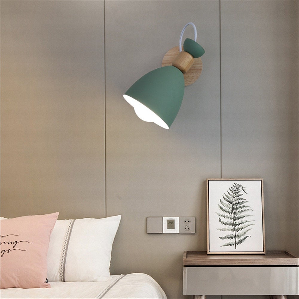 Multi Design Nordic Style Modern Bedside Wall Lights, Dinning Lamp, Wall Lamps, Ceiling Lights, Living Room/Restaurant/Bar Light (No Bulb)