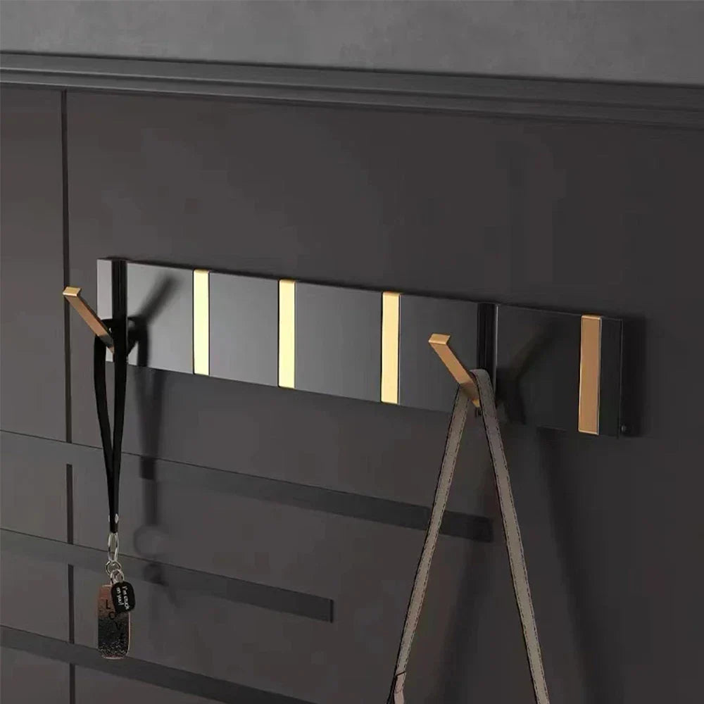 Luxury Foldable Wall Hook – Minimalist Space-Saving Design for Modern Homes