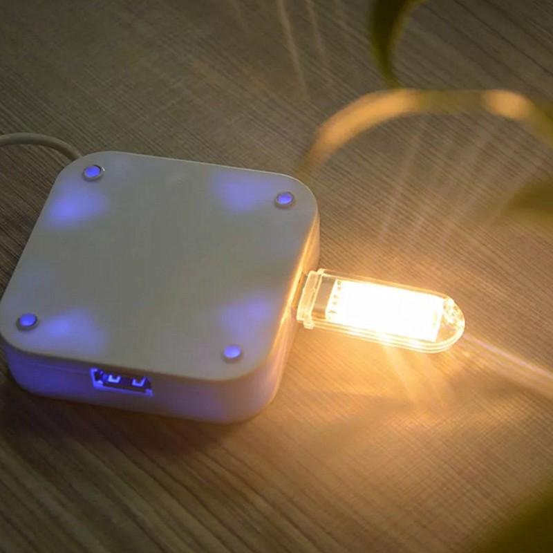 Mini USB LED Reading Lamp