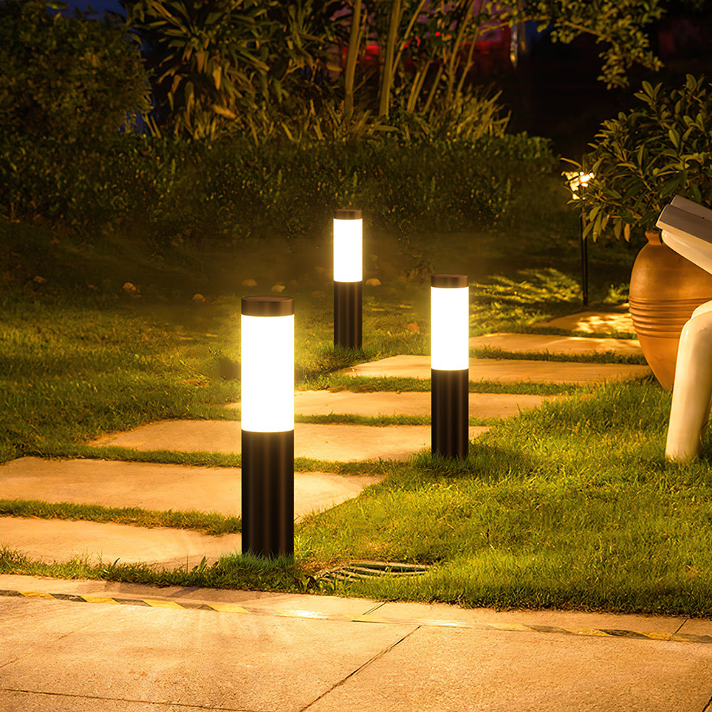Solar Garden Path Light – Waterproof Outdoor LED Lighting for Walkways & Yard